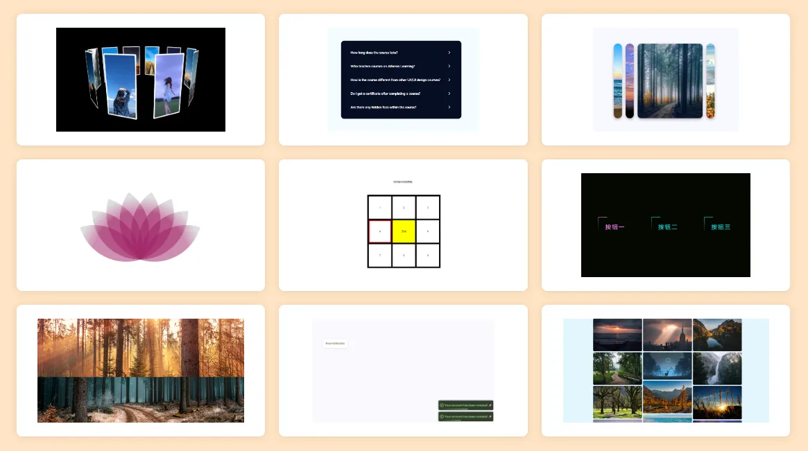 UI Components